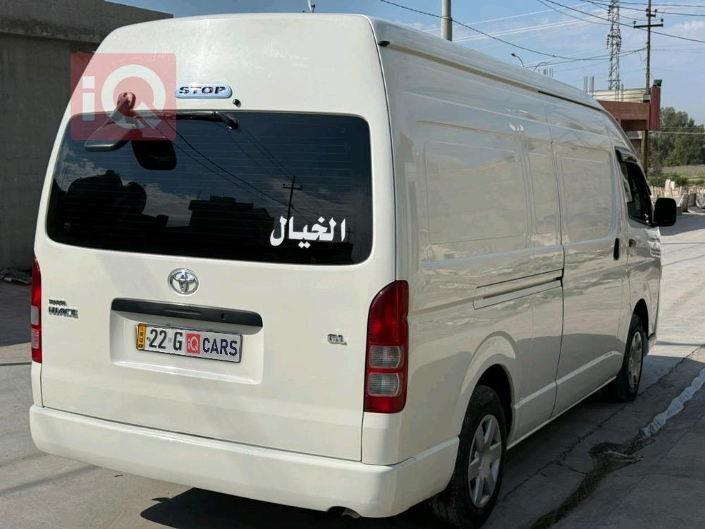 تويوتا هايس